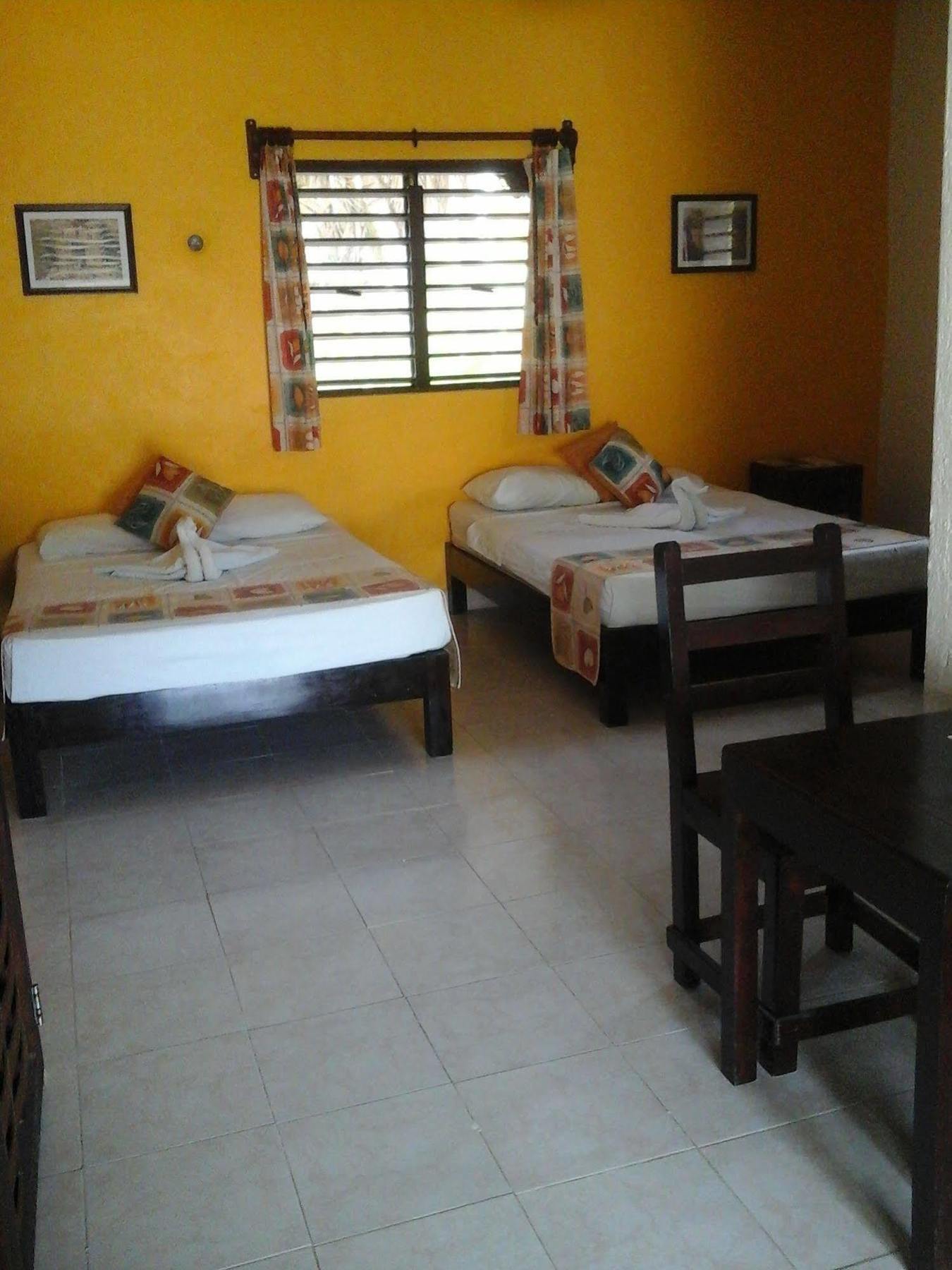 Hotel Zazil Kin ตูลุม ภายนอก รูปภาพ