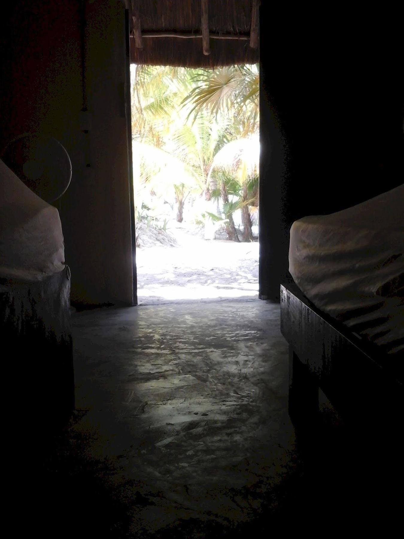 Hotel Zazil Kin ตูลุม ภายนอก รูปภาพ