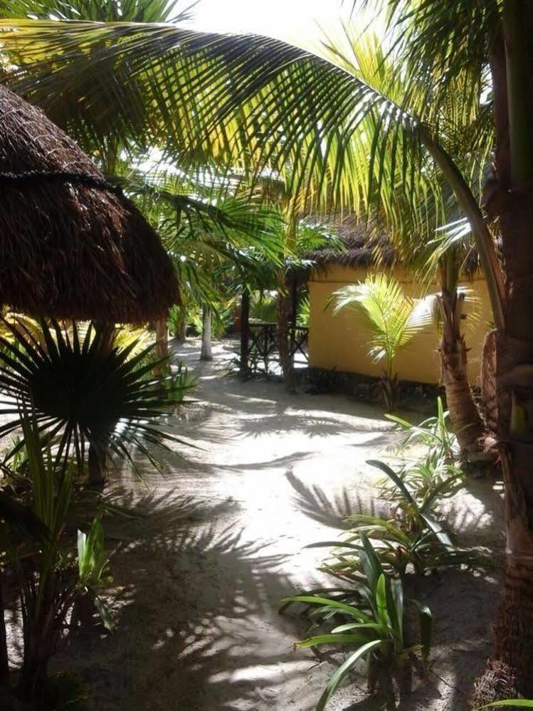 Hotel Zazil Kin ตูลุม ภายนอก รูปภาพ